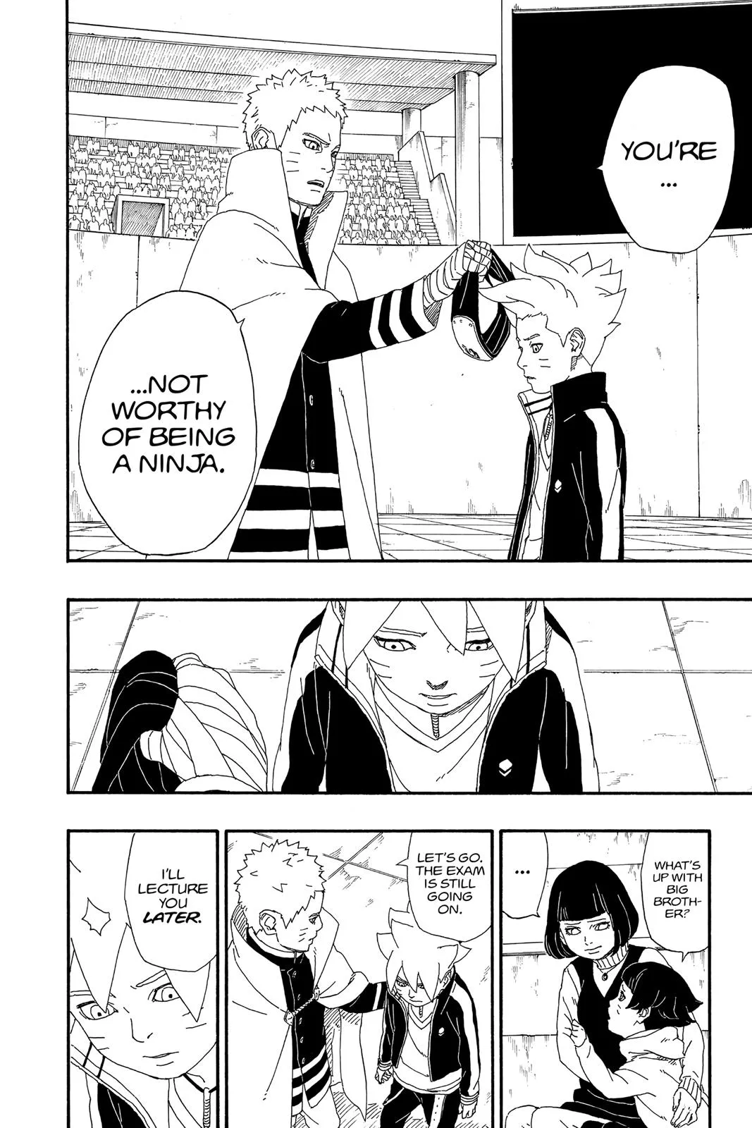 Boruto - Naruto Next Generations, chapter 5, page 4