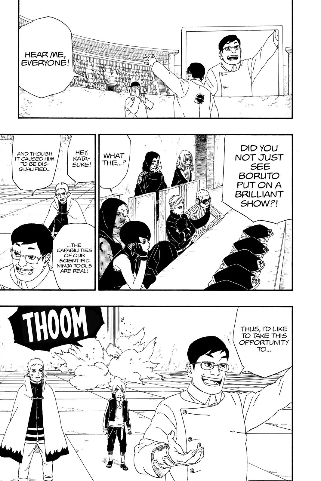 Boruto - Naruto Next Generations, chapter 5, page 7