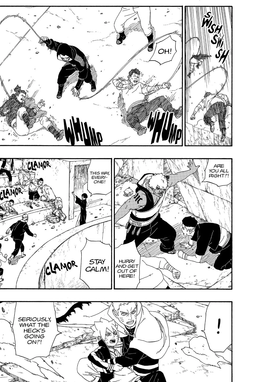 Boruto - Naruto Next Generations, chapter 5, page 15