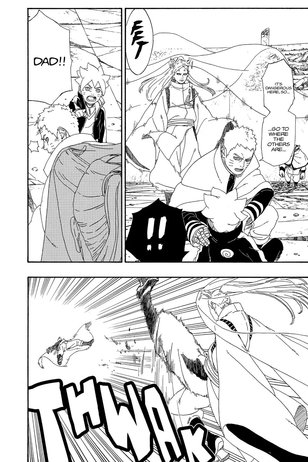 Boruto - Naruto Next Generations, chapter 5, page 16