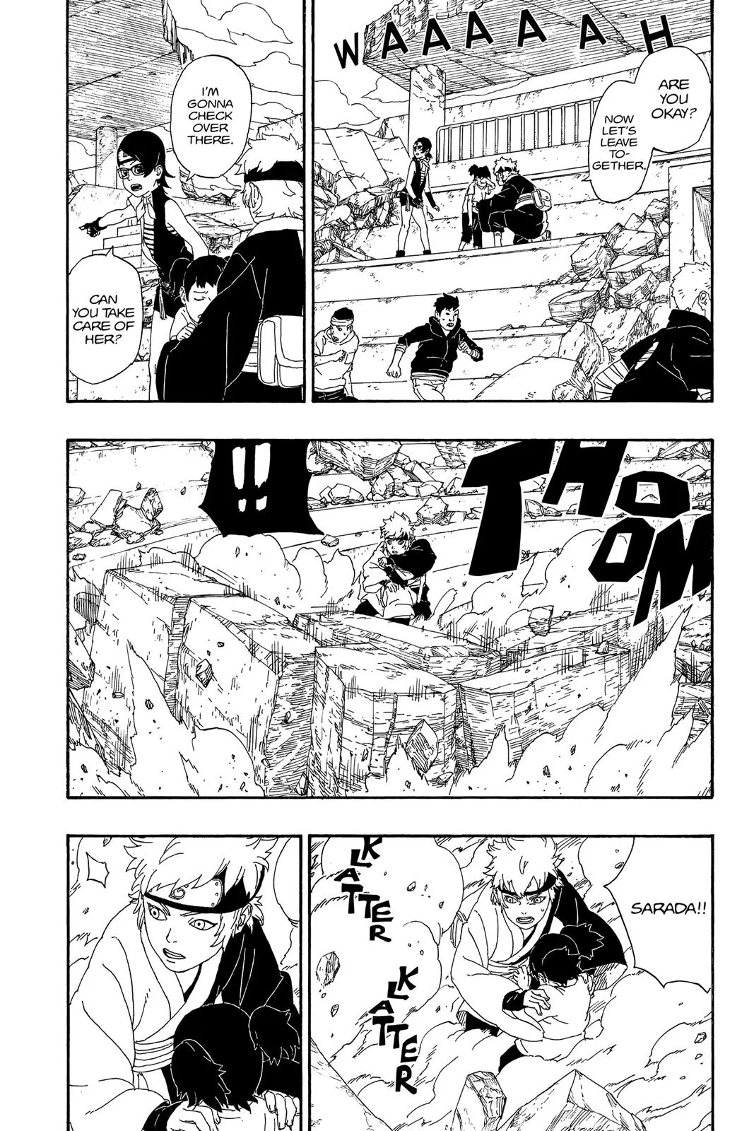 Boruto - Naruto Next Generations, chapter 5, page 18