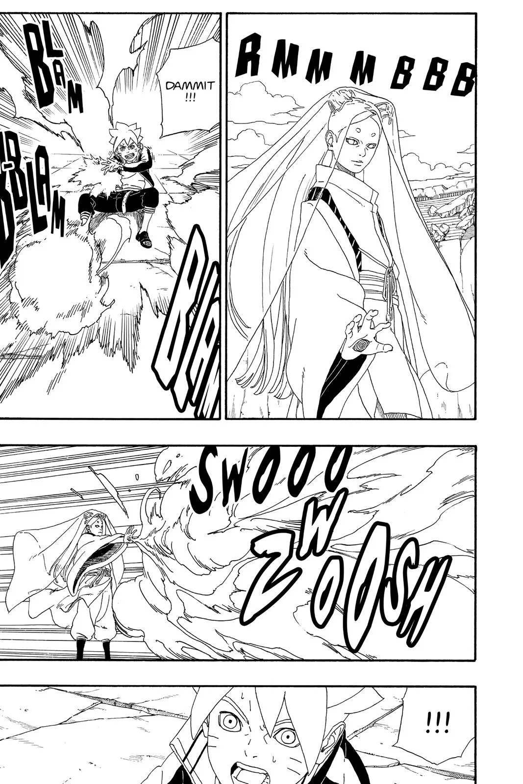 Boruto - Naruto Next Generations, chapter 5, page 23