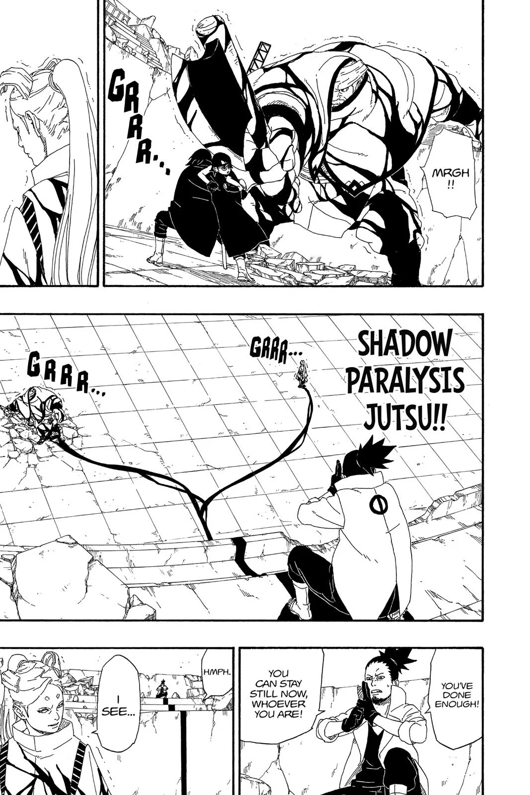 Boruto - Naruto Next Generations, chapter 5, page 27