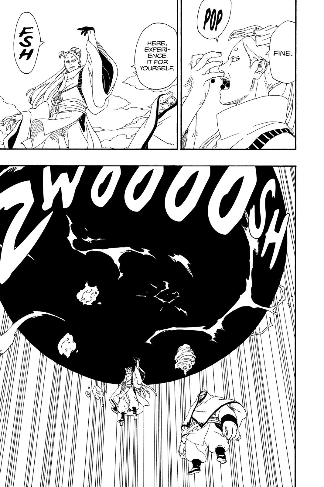 Boruto - Naruto Next Generations, chapter 5, page 33