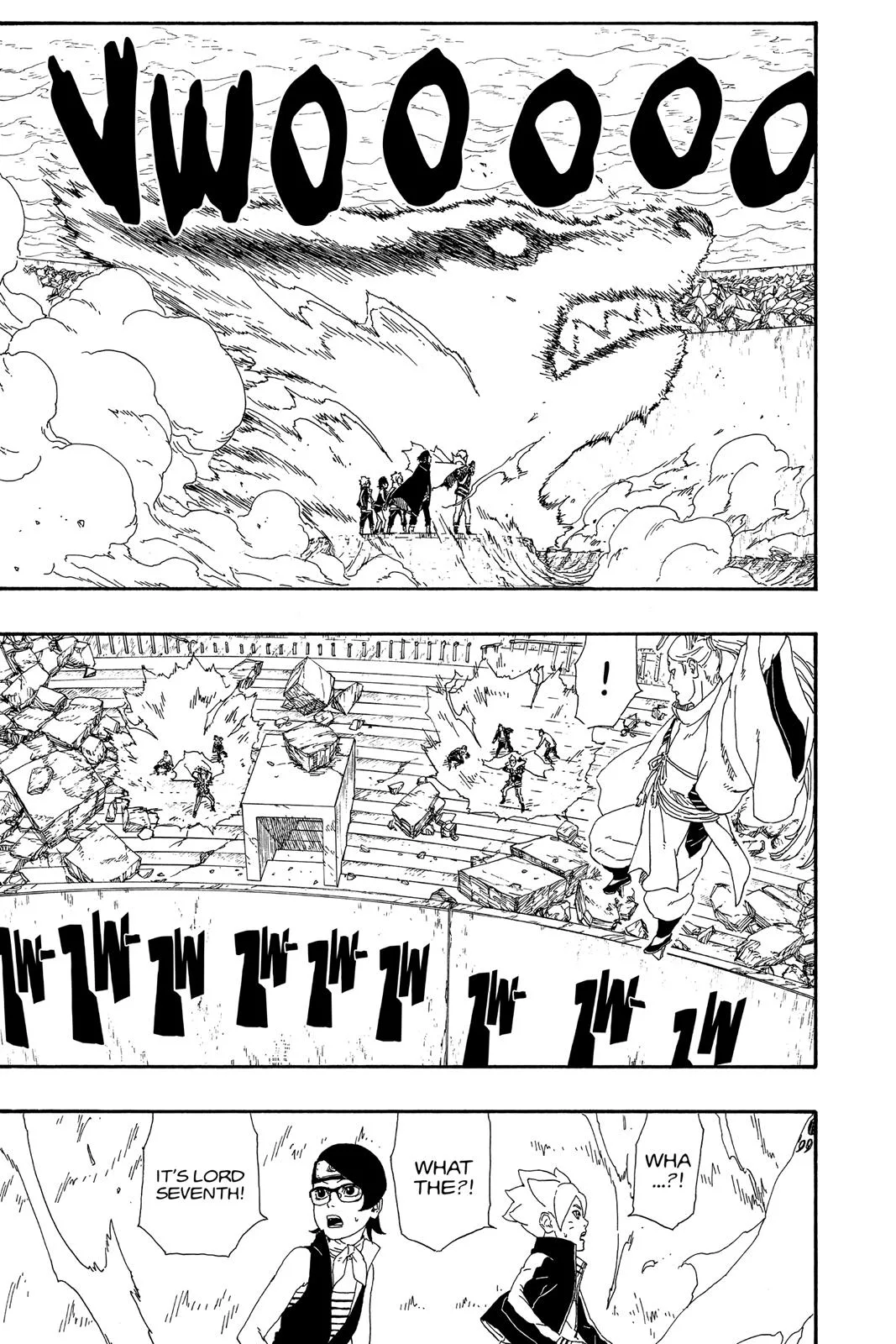 Boruto - Naruto Next Generations, chapter 5, page 39