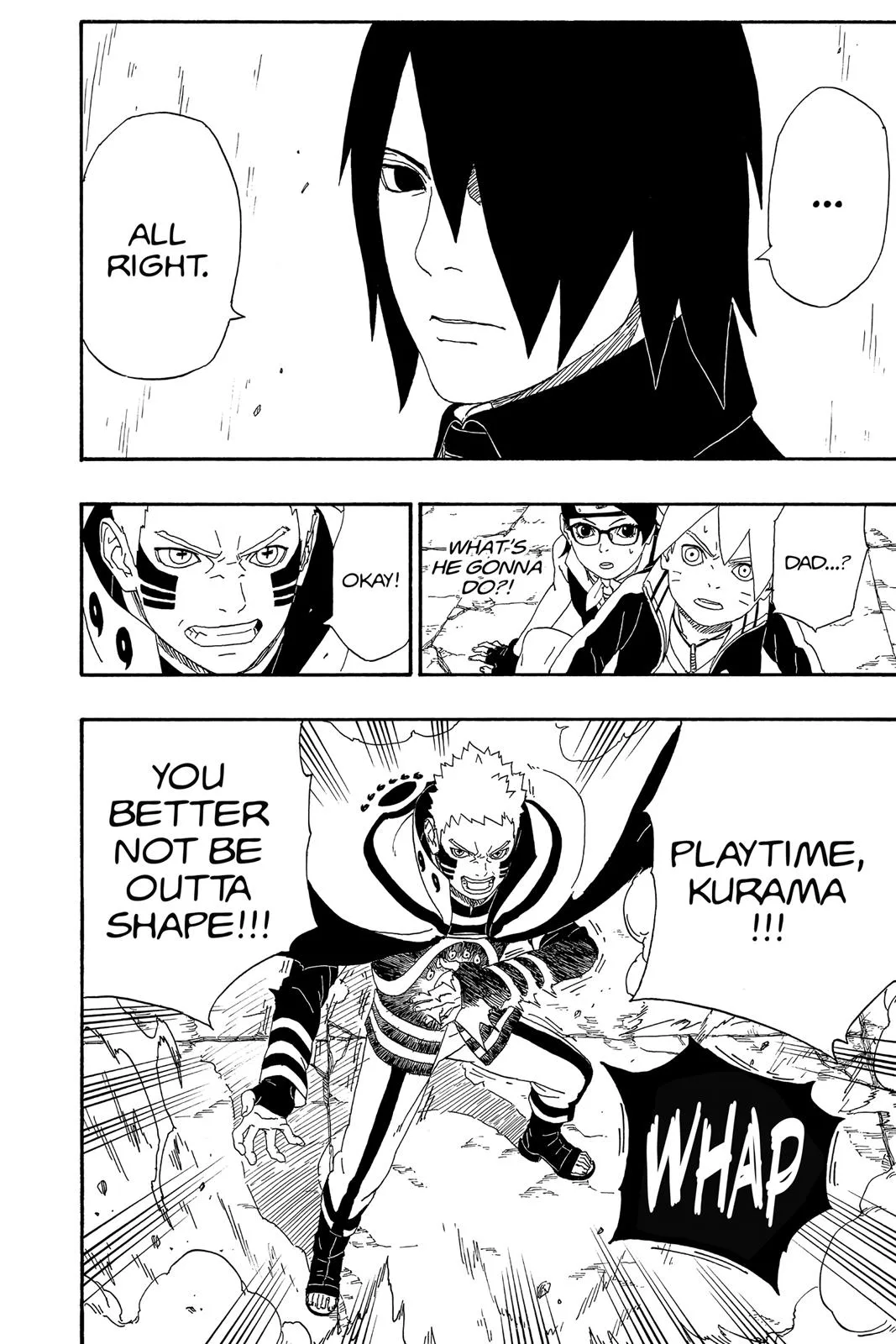 Boruto - Naruto Next Generations, chapter 5, page 46