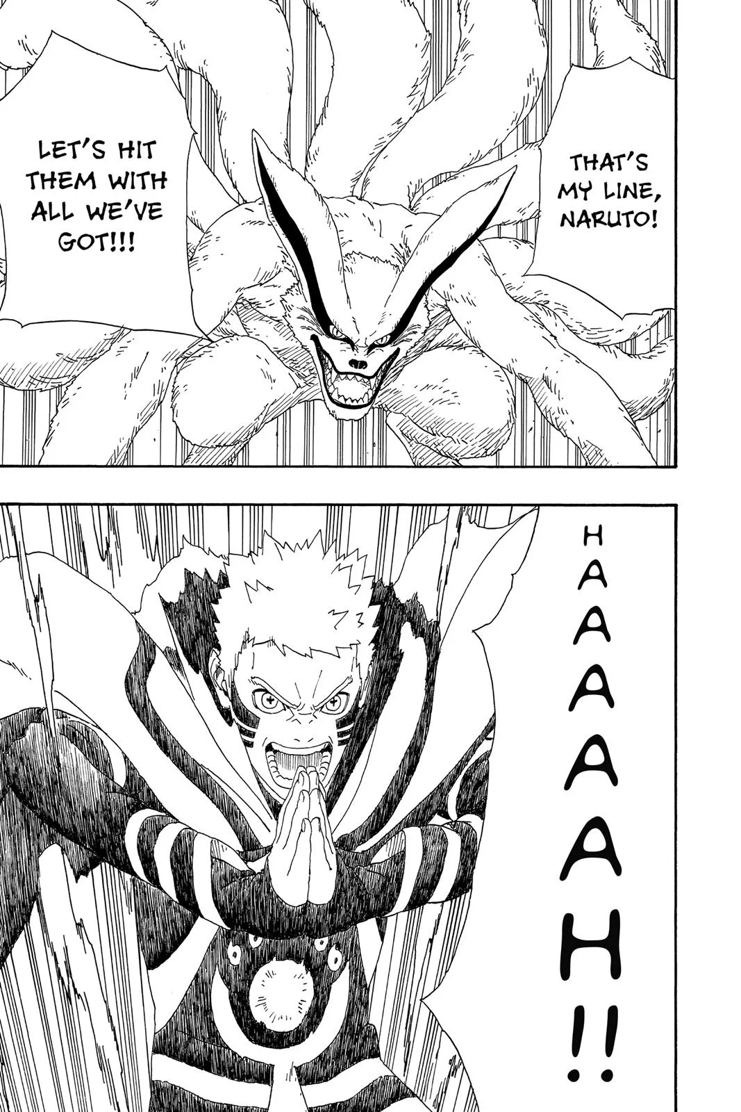 Boruto - Naruto Next Generations, chapter 5, page 47