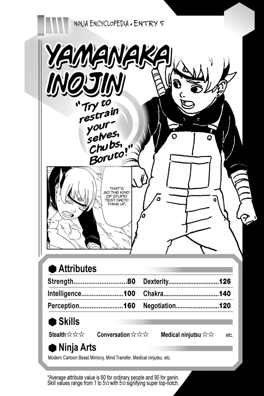 Boruto - Naruto Next Generations, chapter 5, page 48