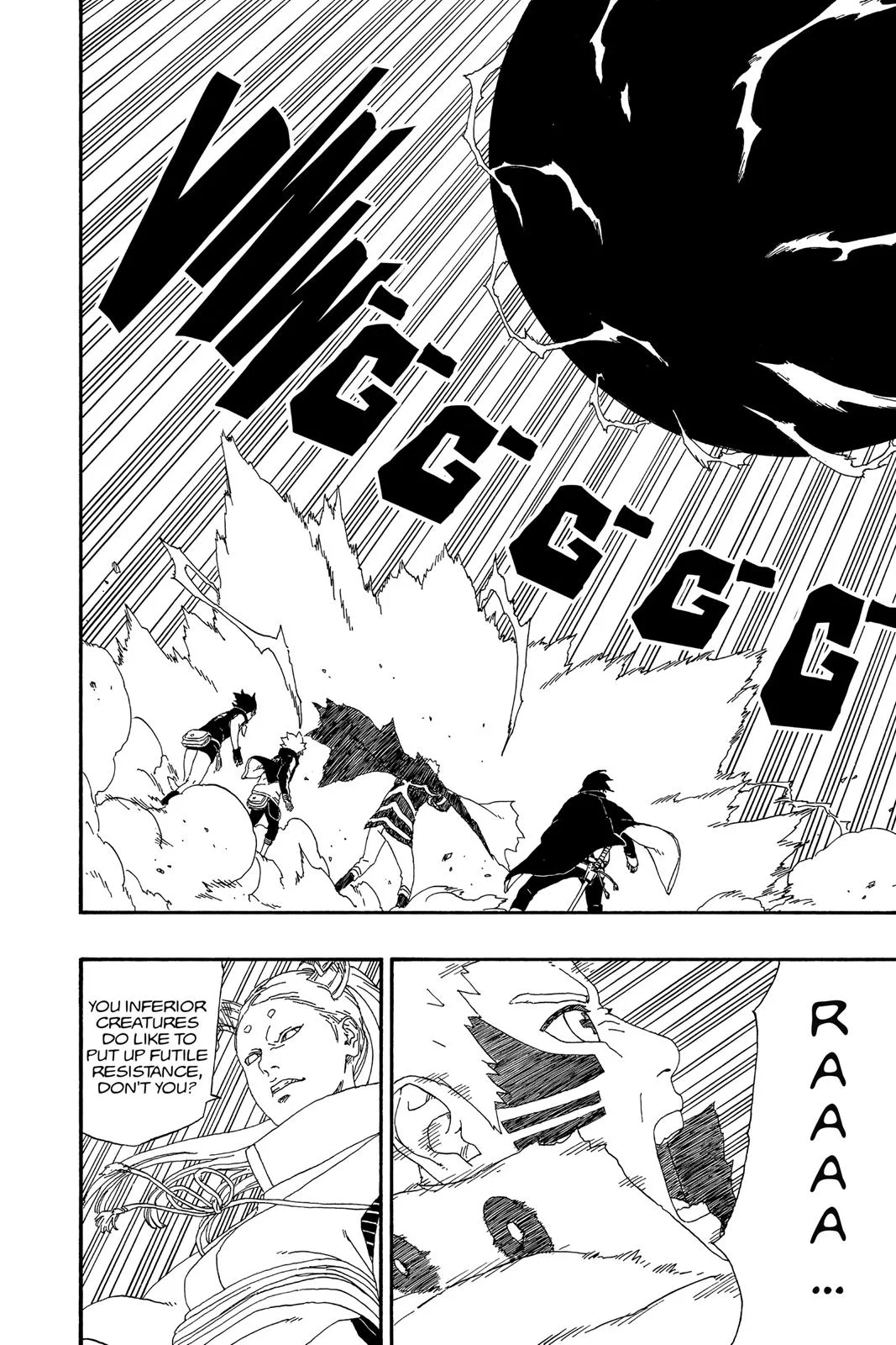 Boruto - Naruto Next Generations, chapter 6, page 2