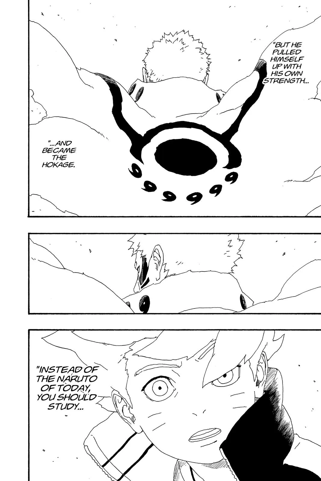 Boruto - Naruto Next Generations, chapter 6, page 10