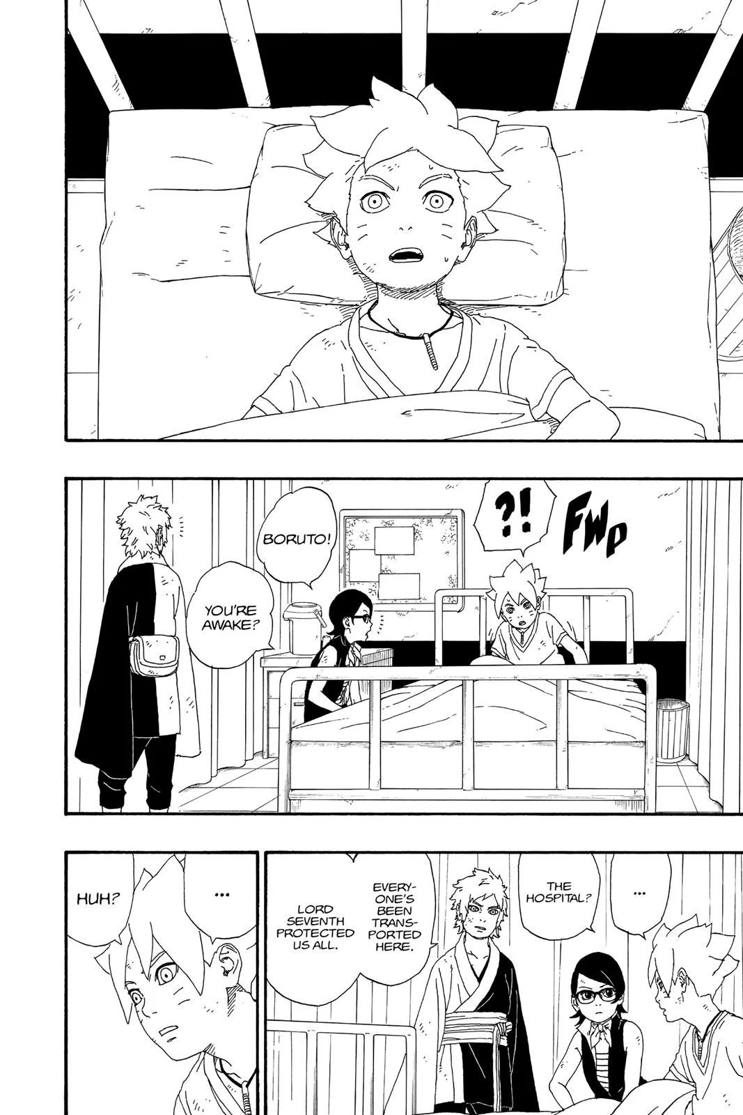 Boruto - Naruto Next Generations, chapter 6, page 12