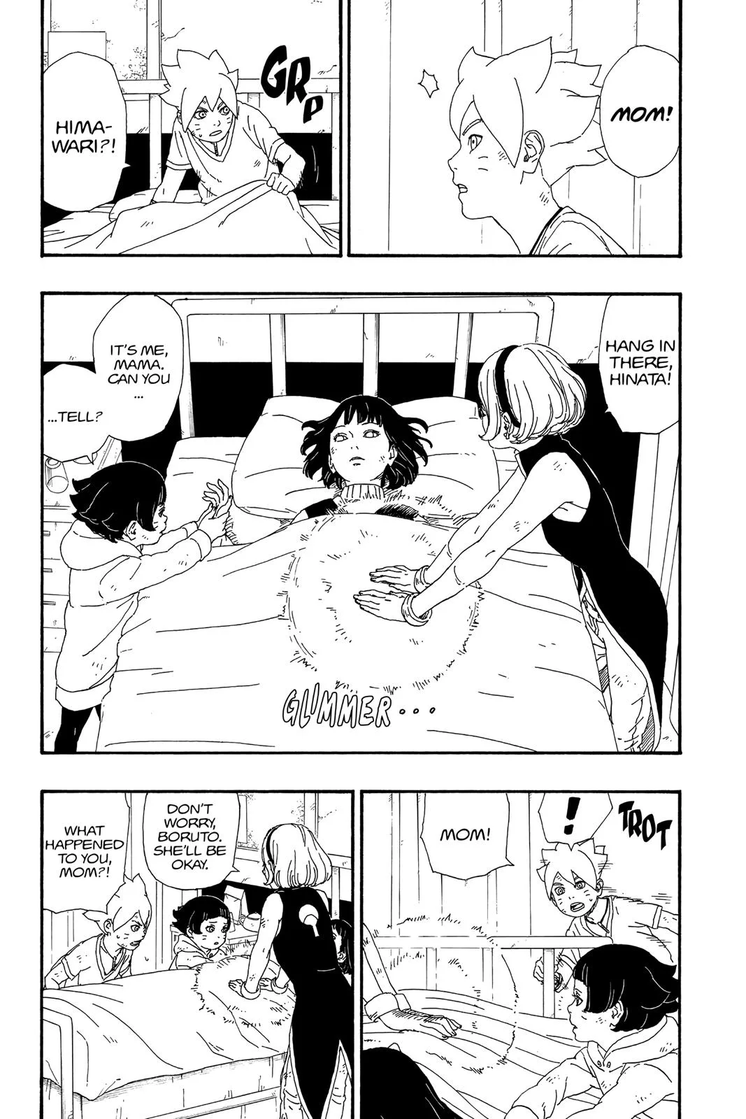 Boruto - Naruto Next Generations, chapter 6, page 13