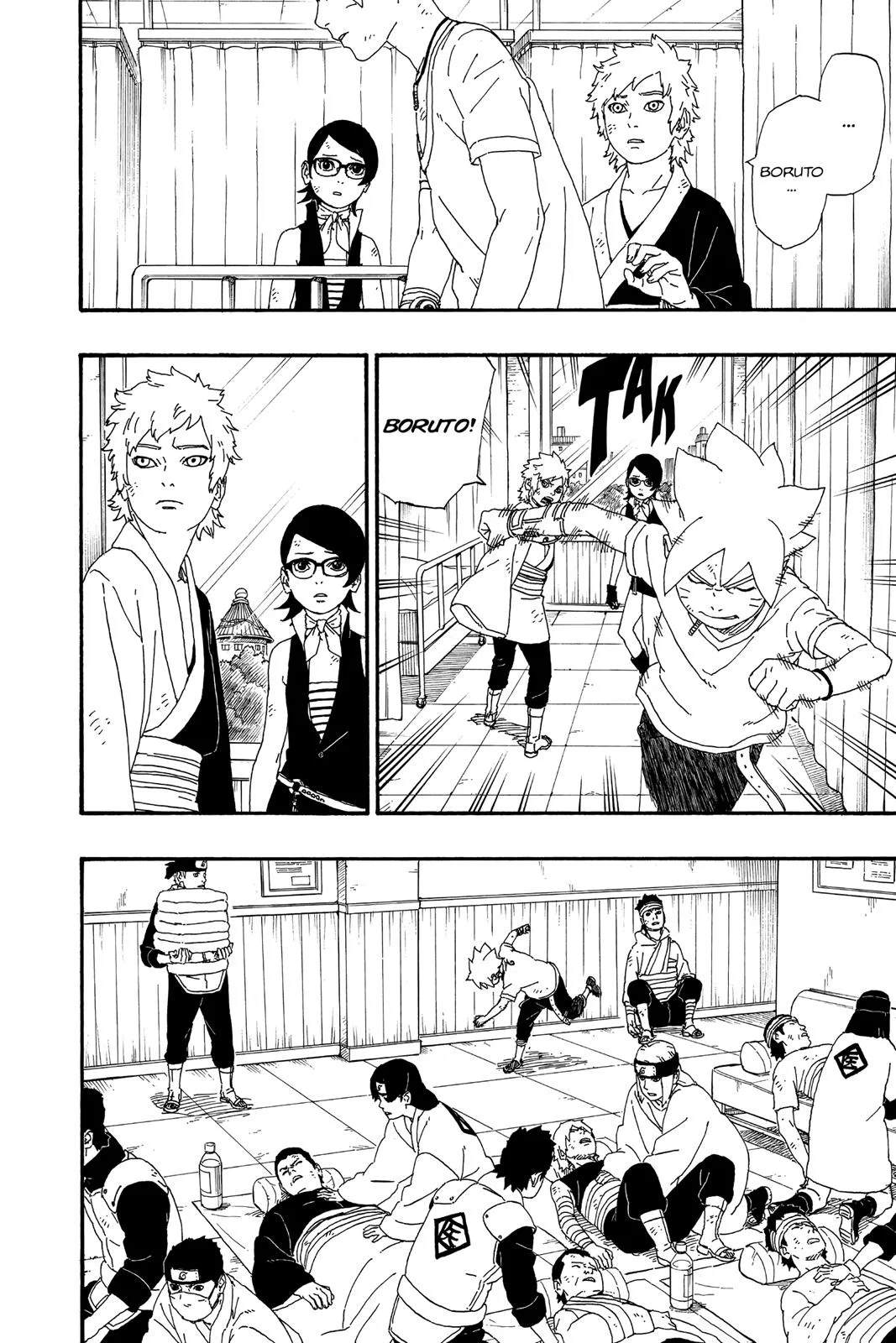Boruto - Naruto Next Generations, chapter 6, page 16