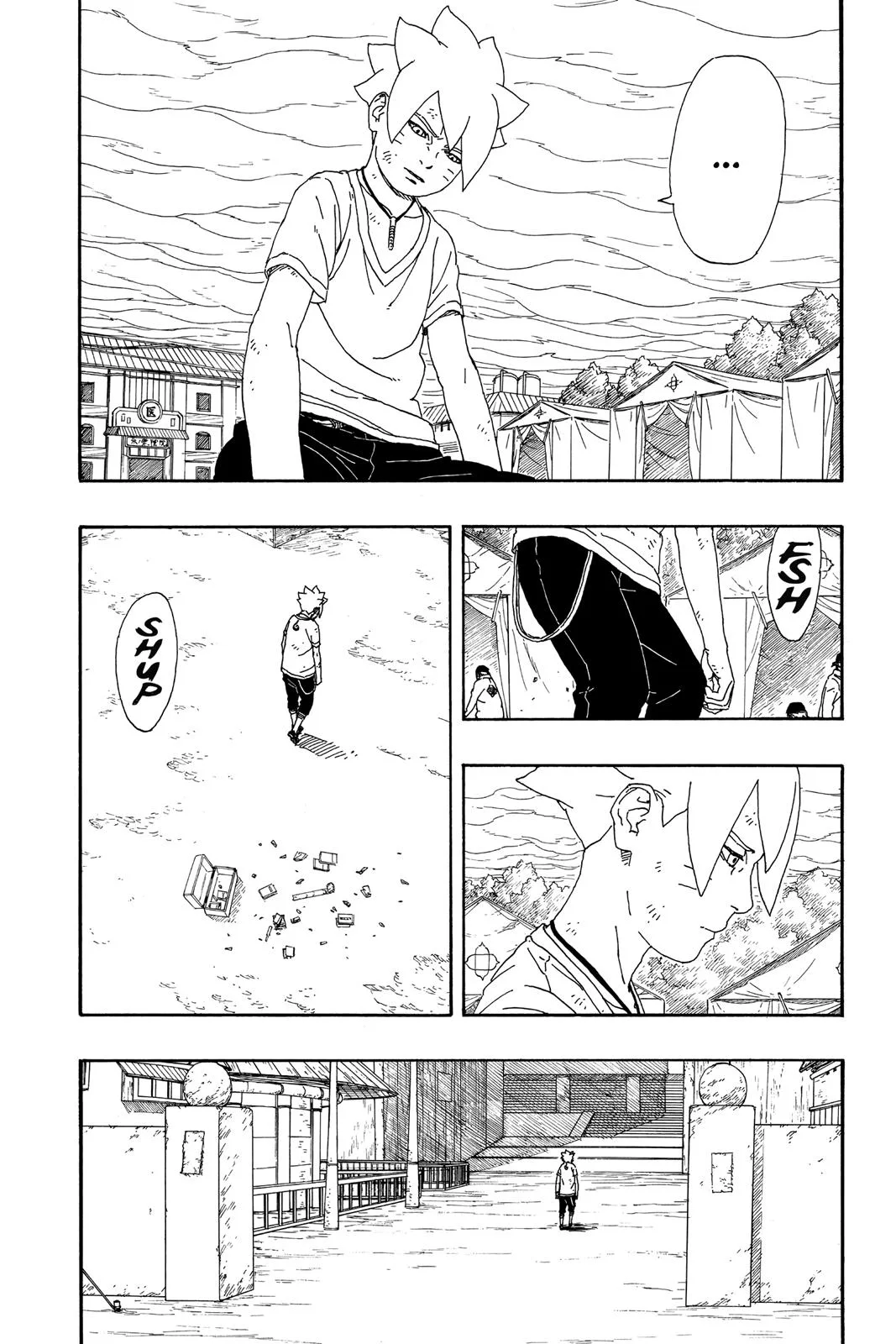 Boruto - Naruto Next Generations, chapter 6, page 20