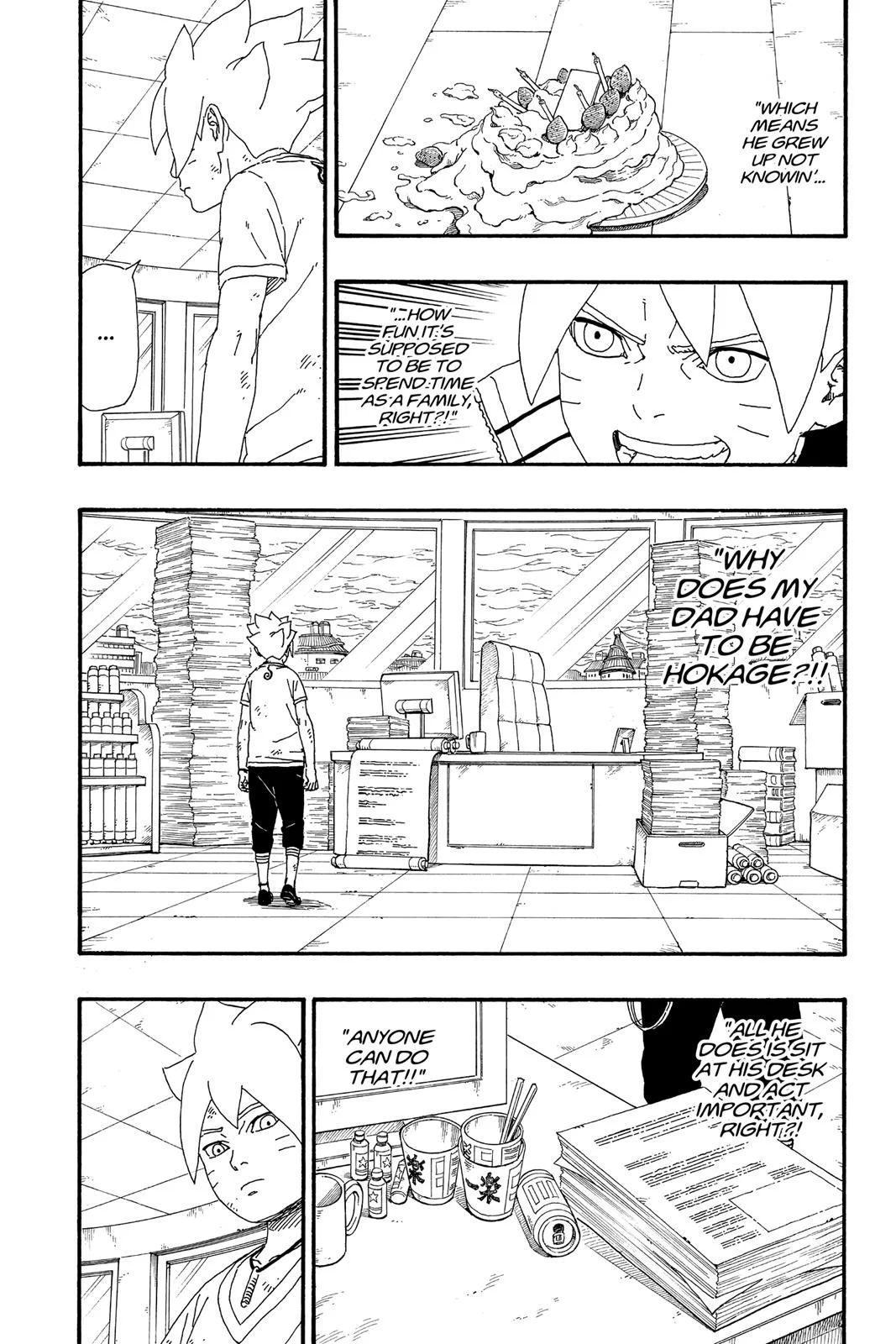 Boruto - Naruto Next Generations, chapter 6, page 22