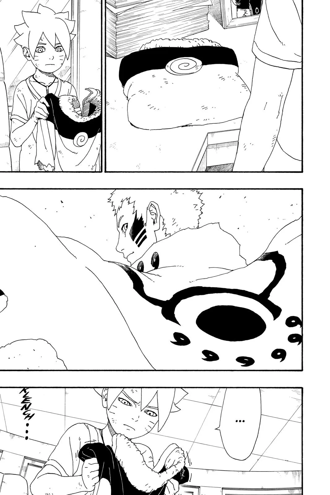 Boruto - Naruto Next Generations, chapter 6, page 23