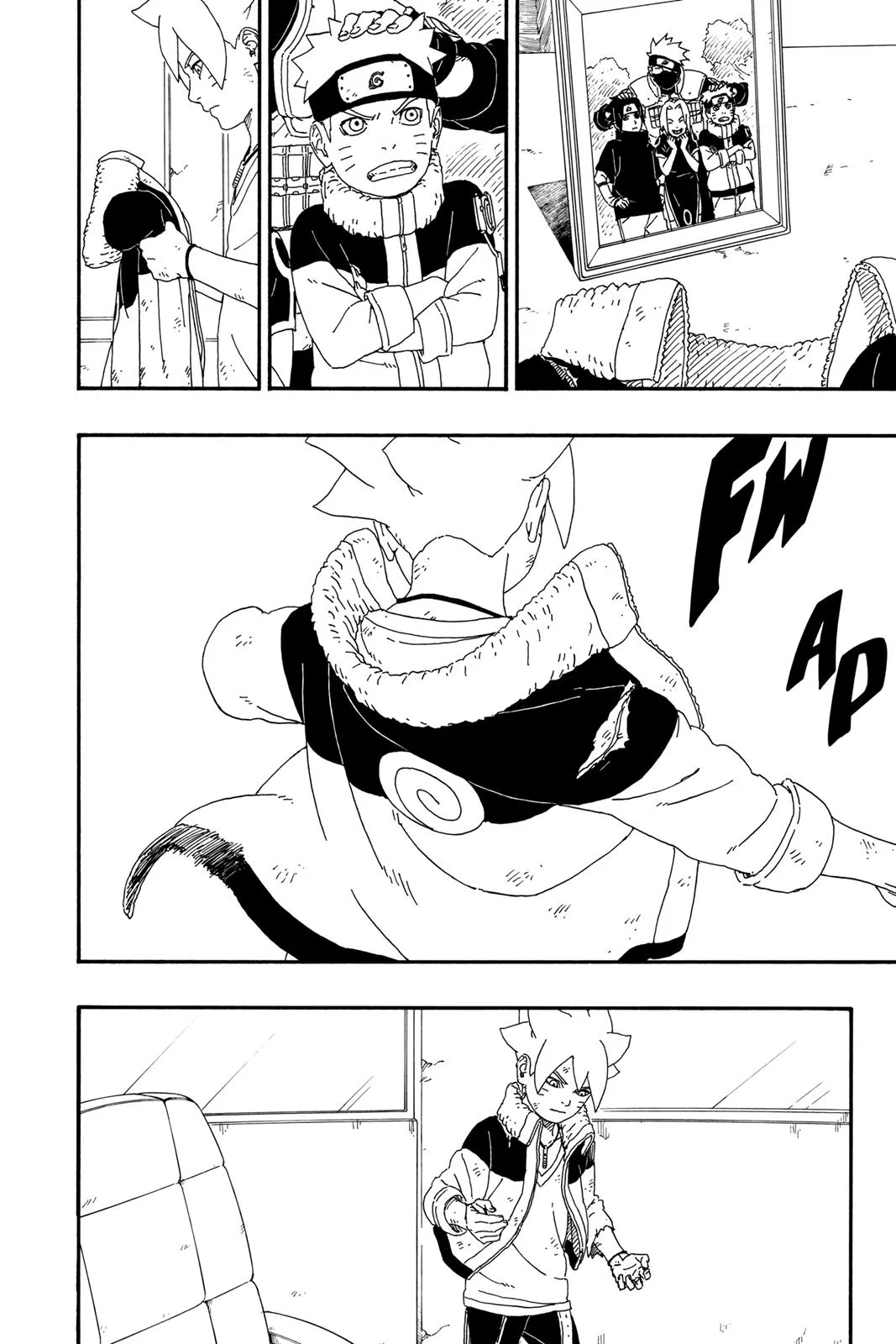 Boruto - Naruto Next Generations, chapter 6, page 24
