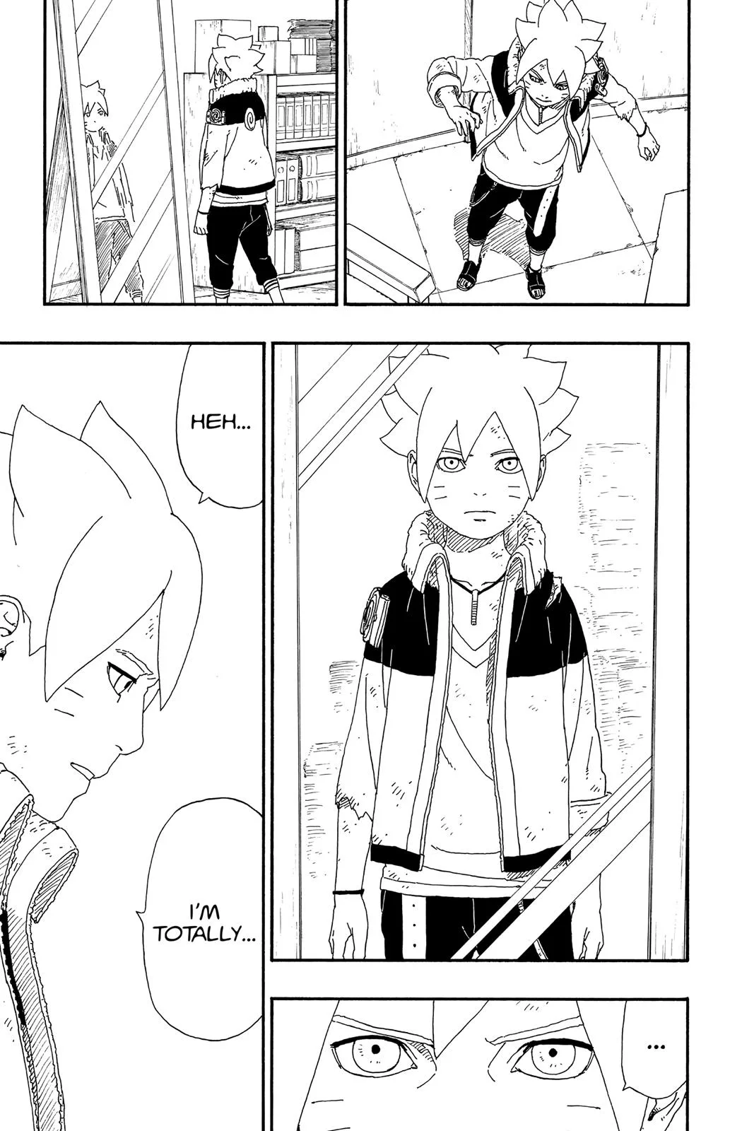 Boruto - Naruto Next Generations, chapter 6, page 25