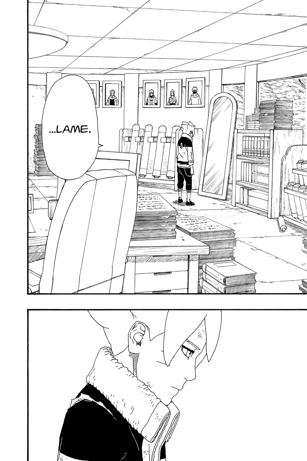 Boruto - Naruto Next Generations, chapter 6, page 26