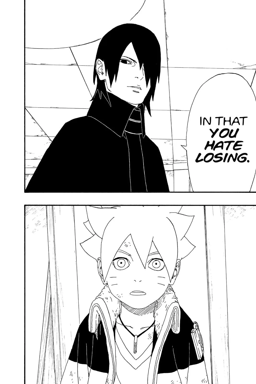 Boruto - Naruto Next Generations, chapter 6, page 34