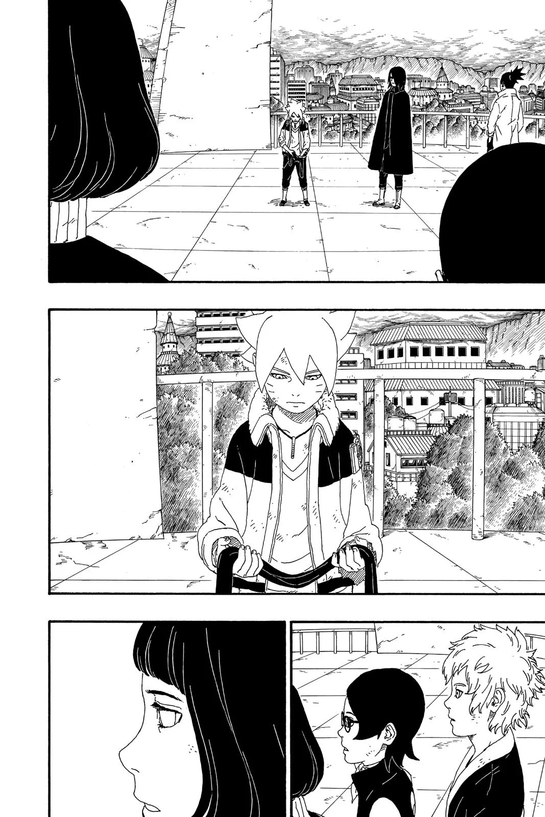 Boruto - Naruto Next Generations, chapter 6, page 42