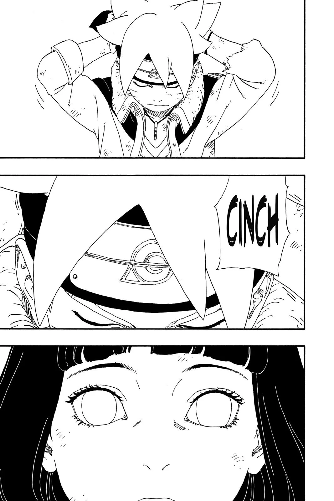 Boruto - Naruto Next Generations, chapter 6, page 43