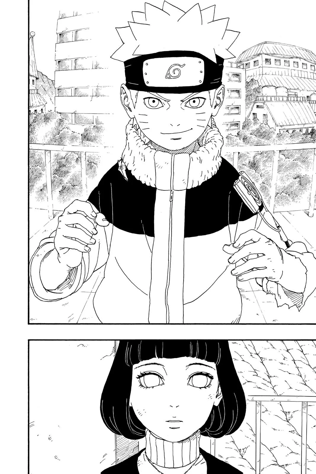 Boruto - Naruto Next Generations, chapter 6, page 44