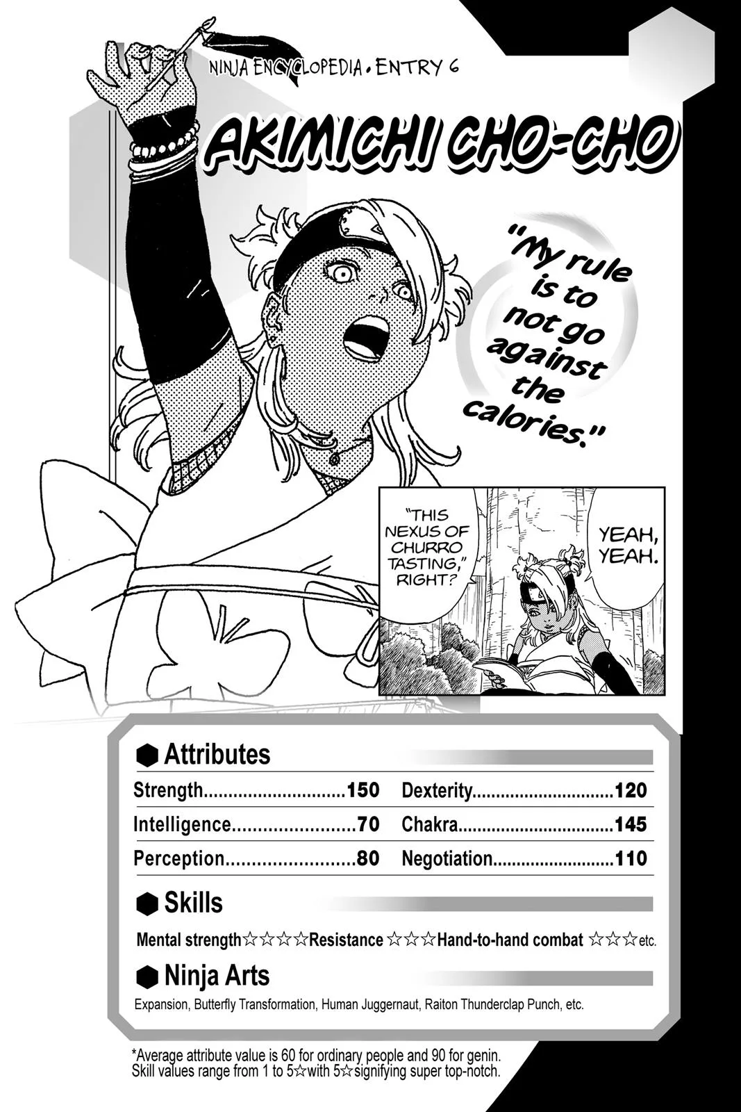 Boruto - Naruto Next Generations, chapter 6, page 48