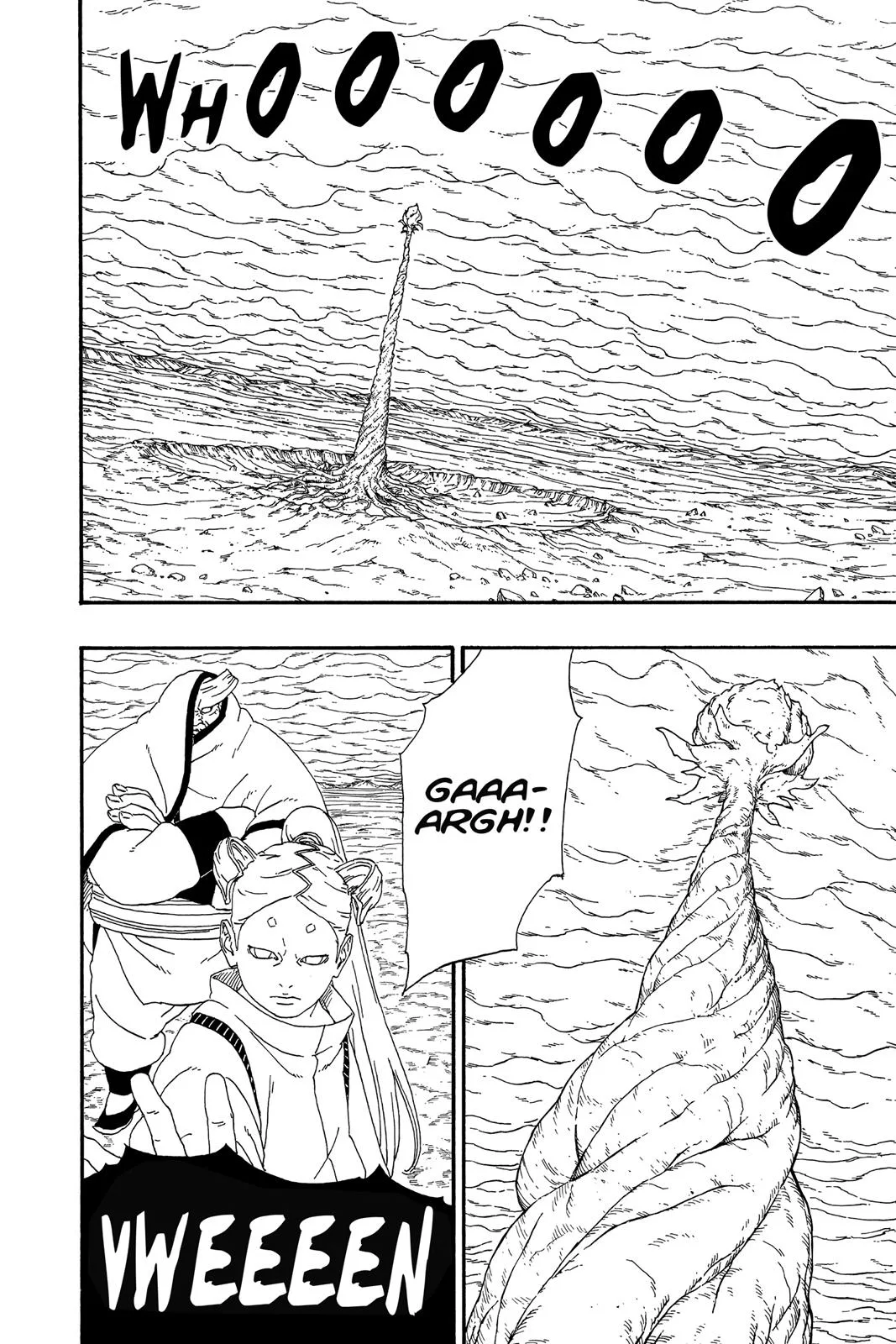 Boruto - Naruto Next Generations, chapter 7, page 2