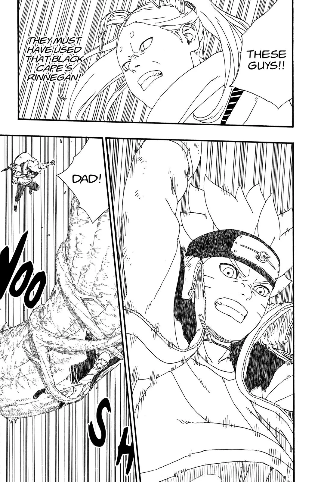 Boruto - Naruto Next Generations, chapter 7, page 7