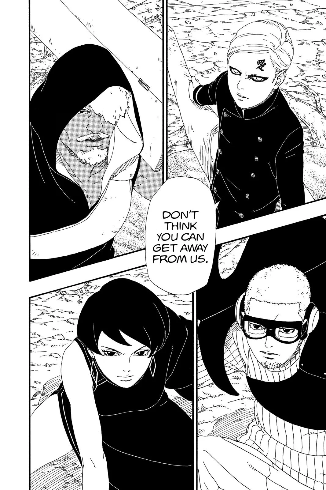 Boruto - Naruto Next Generations, chapter 7, page 10
