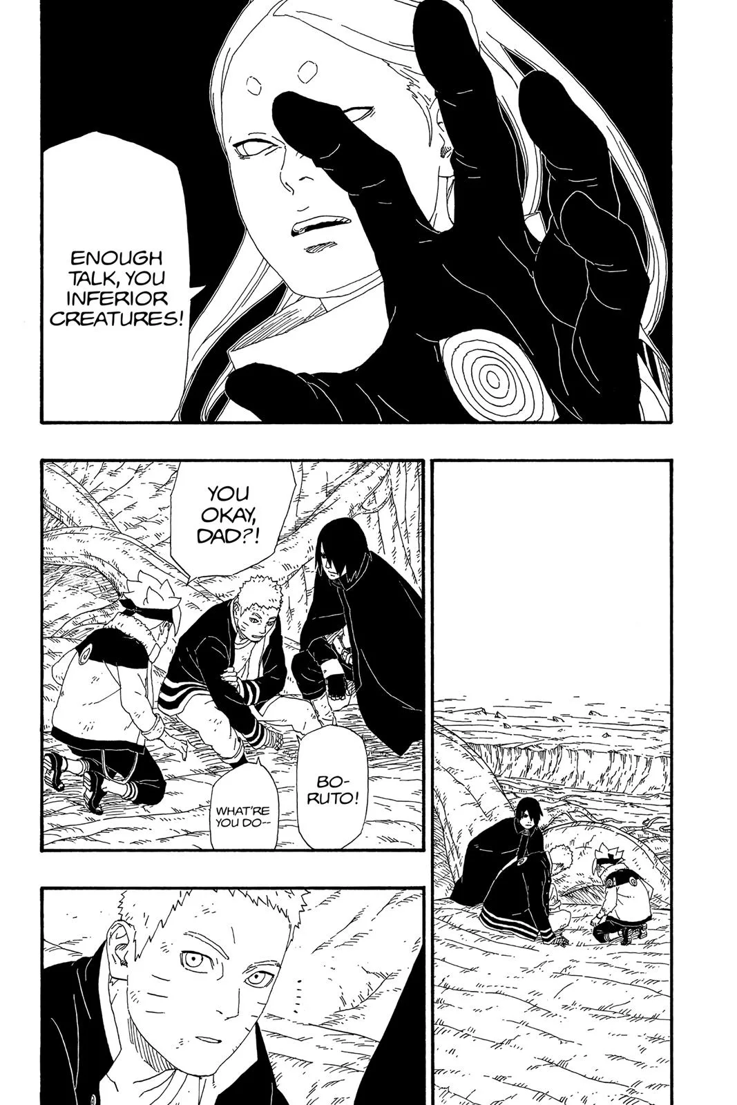 Boruto - Naruto Next Generations, chapter 7, page 11