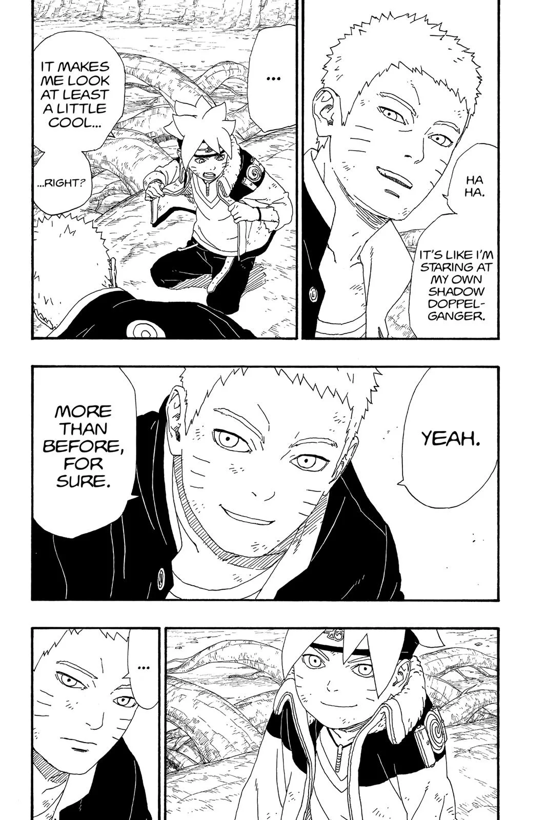 Boruto - Naruto Next Generations, chapter 7, page 13
