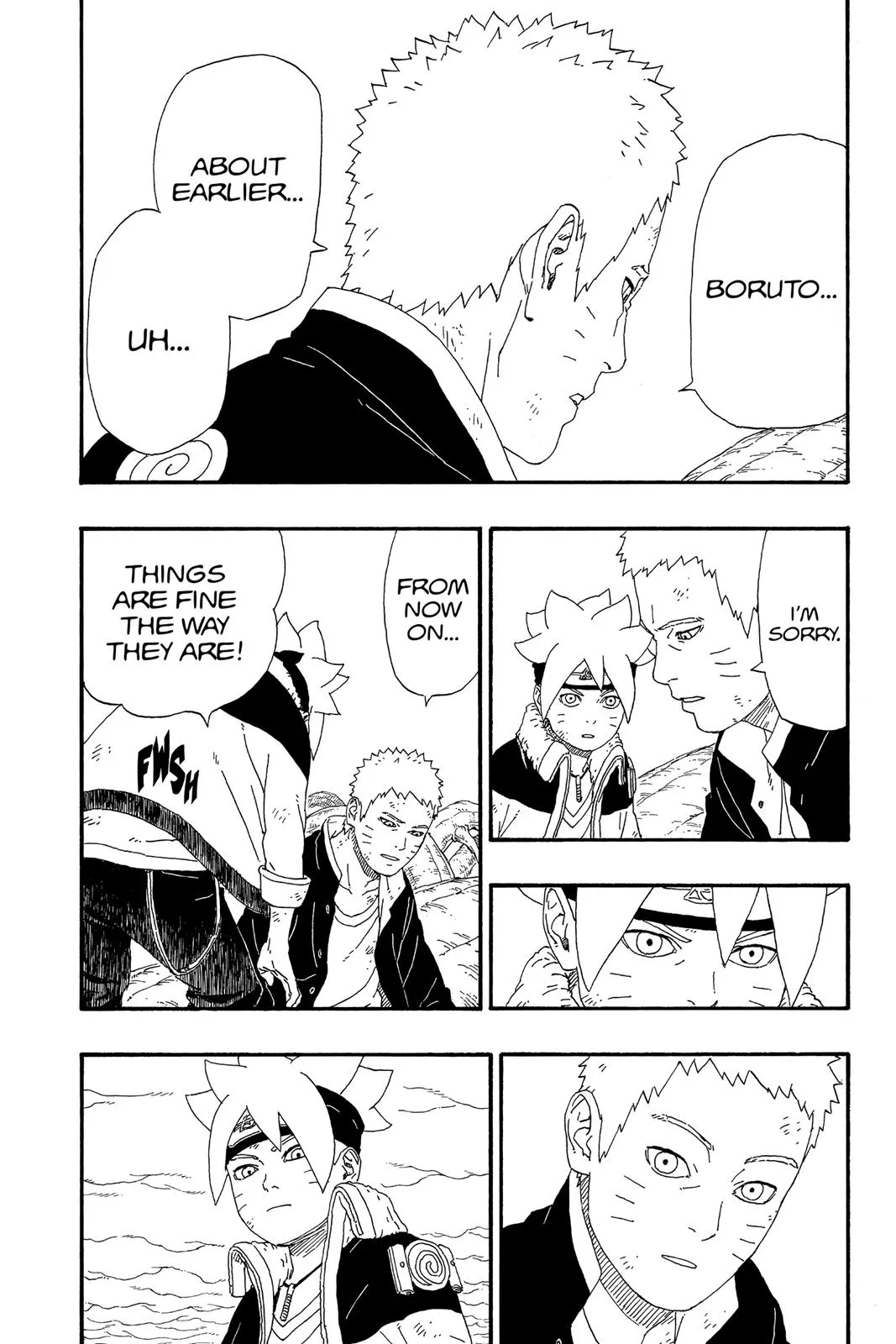 Boruto - Naruto Next Generations, chapter 7, page 14
