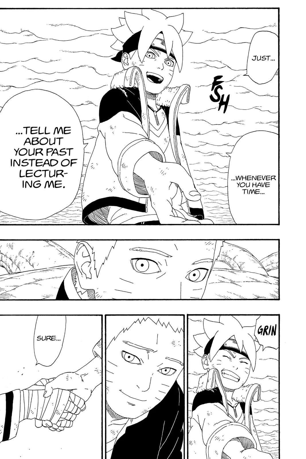 Boruto - Naruto Next Generations, chapter 7, page 15
