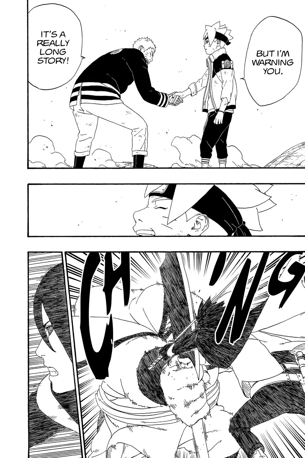 Boruto - Naruto Next Generations, chapter 7, page 16