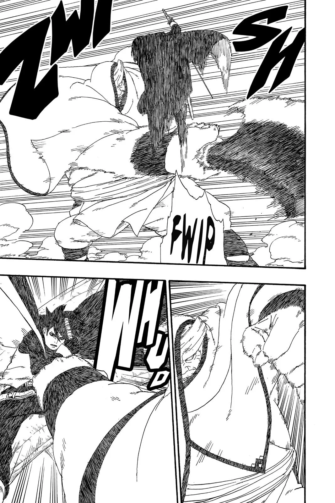 Boruto - Naruto Next Generations, chapter 7, page 17