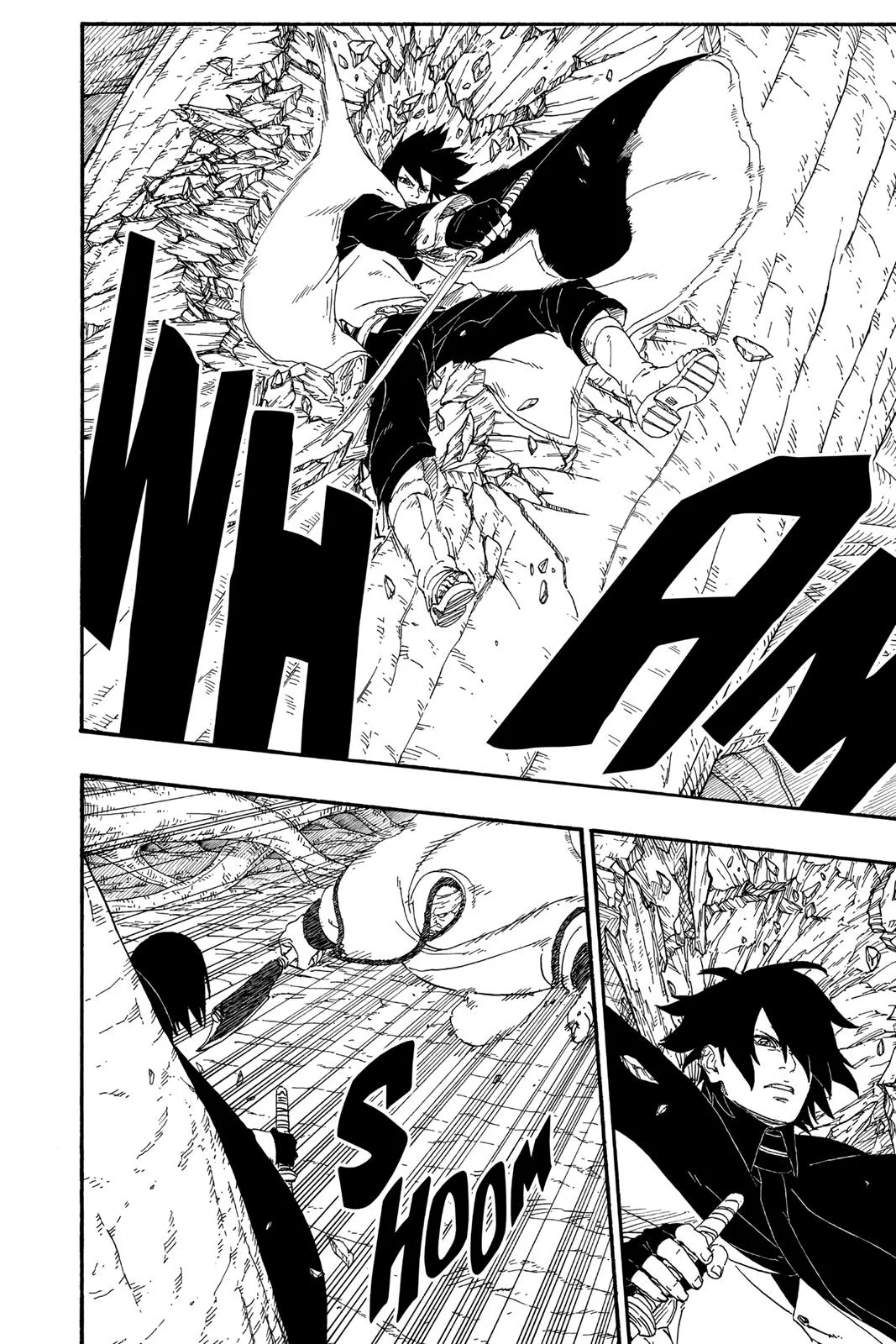 Boruto - Naruto Next Generations, chapter 7, page 18