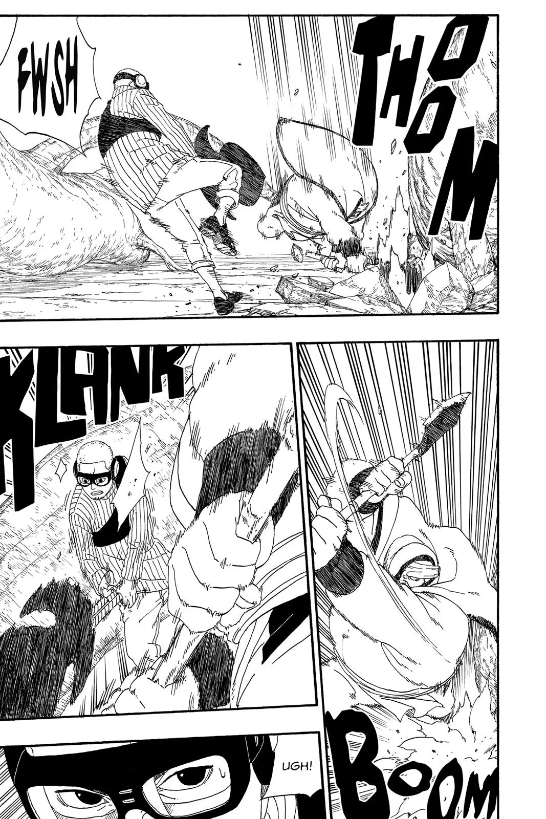 Boruto - Naruto Next Generations, chapter 7, page 21