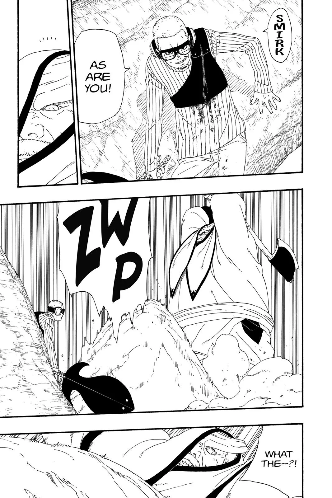 Boruto - Naruto Next Generations, chapter 7, page 23