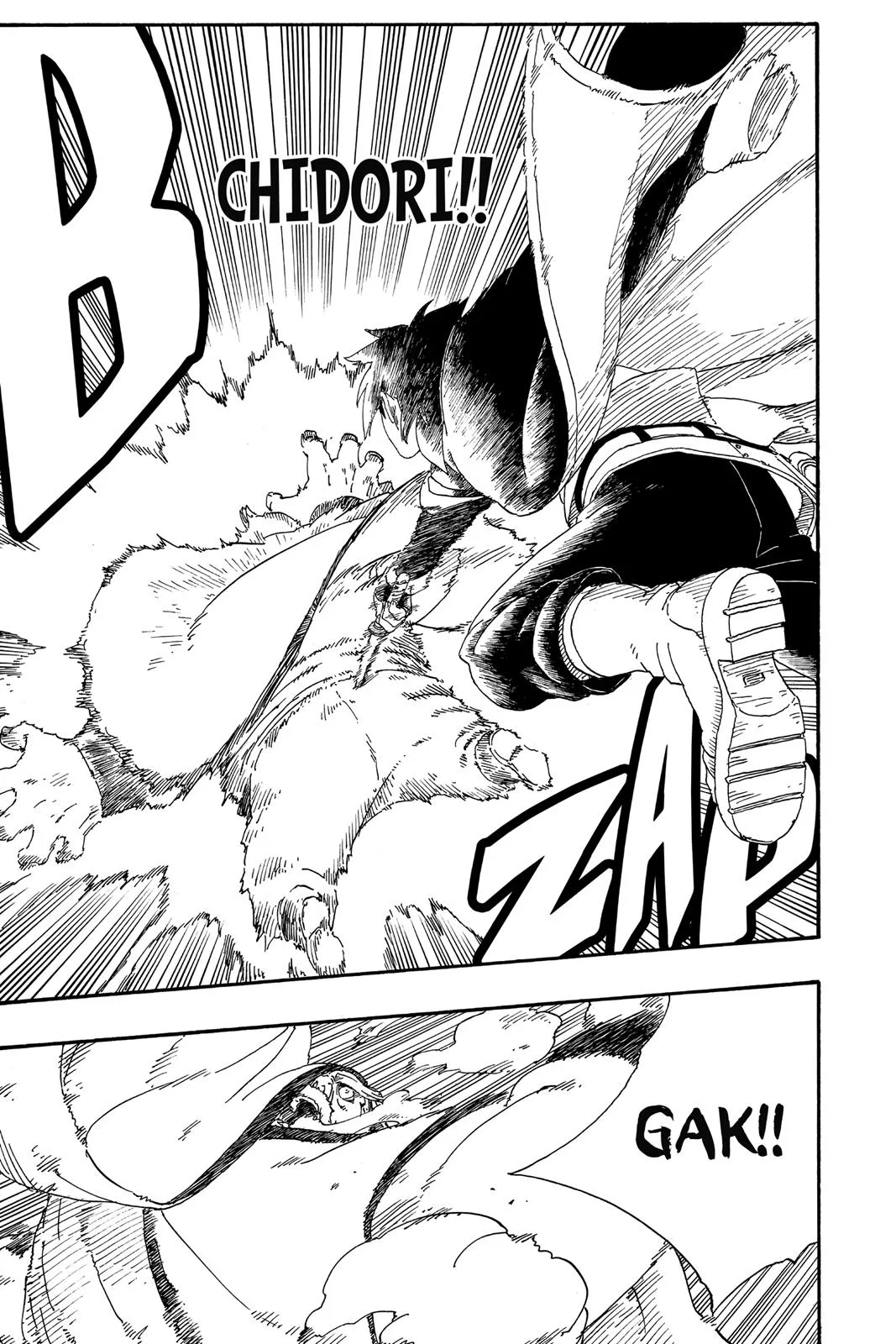 Boruto - Naruto Next Generations, chapter 7, page 27
