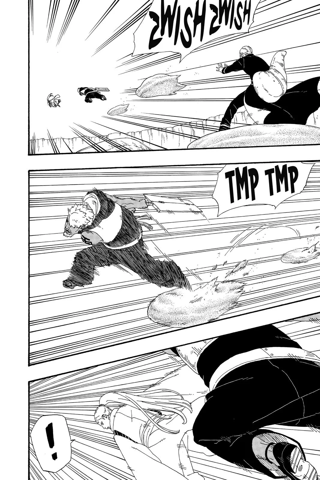 Boruto - Naruto Next Generations, chapter 7, page 32