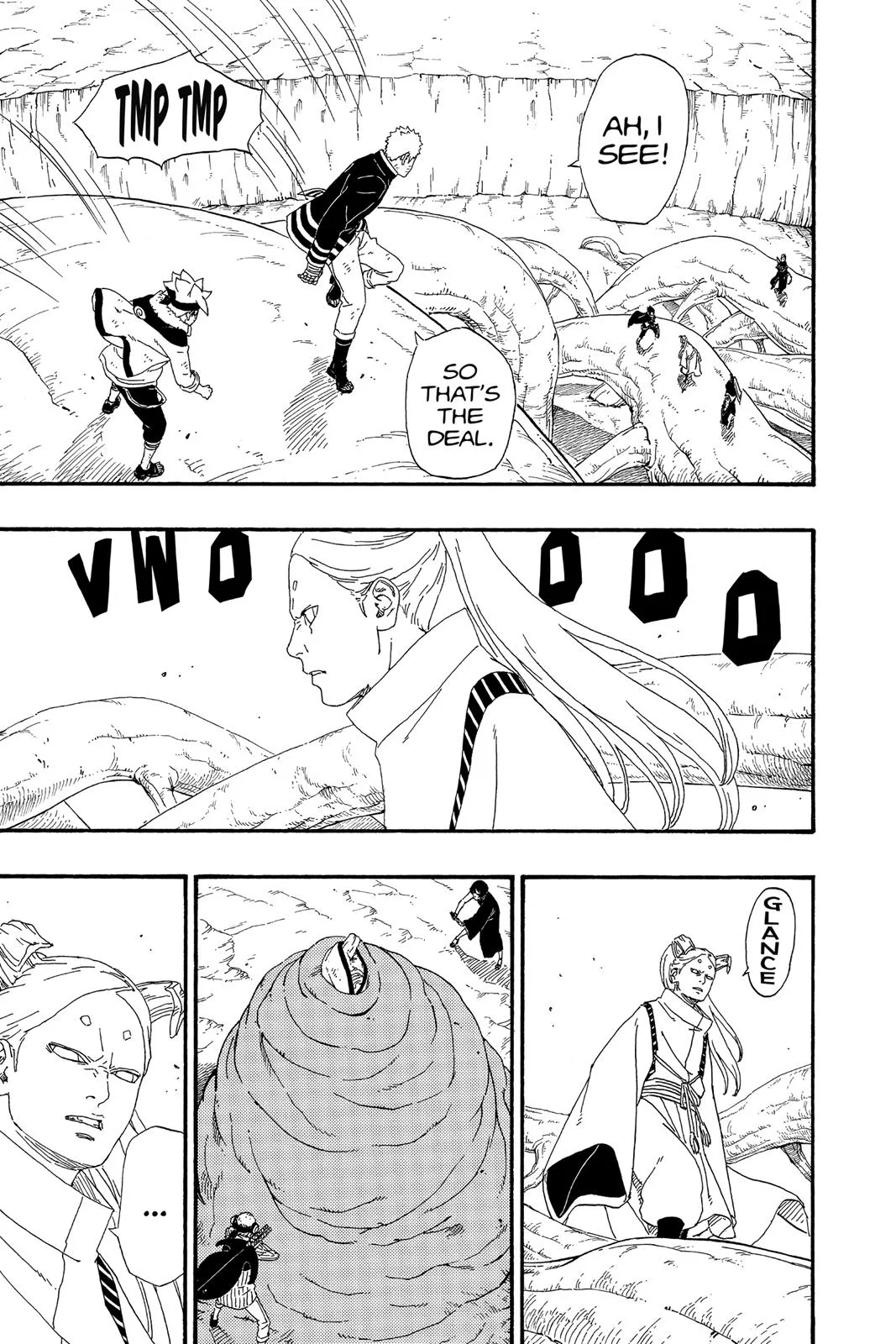 Boruto - Naruto Next Generations, chapter 7, page 37