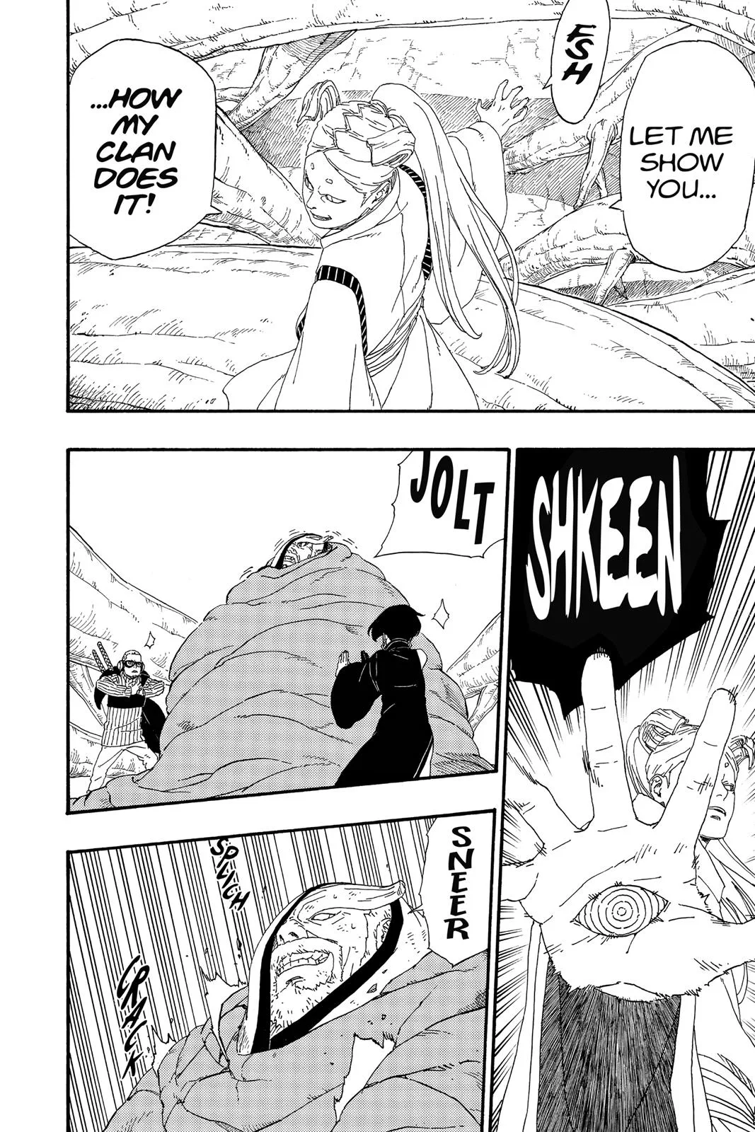 Boruto - Naruto Next Generations, chapter 7, page 40