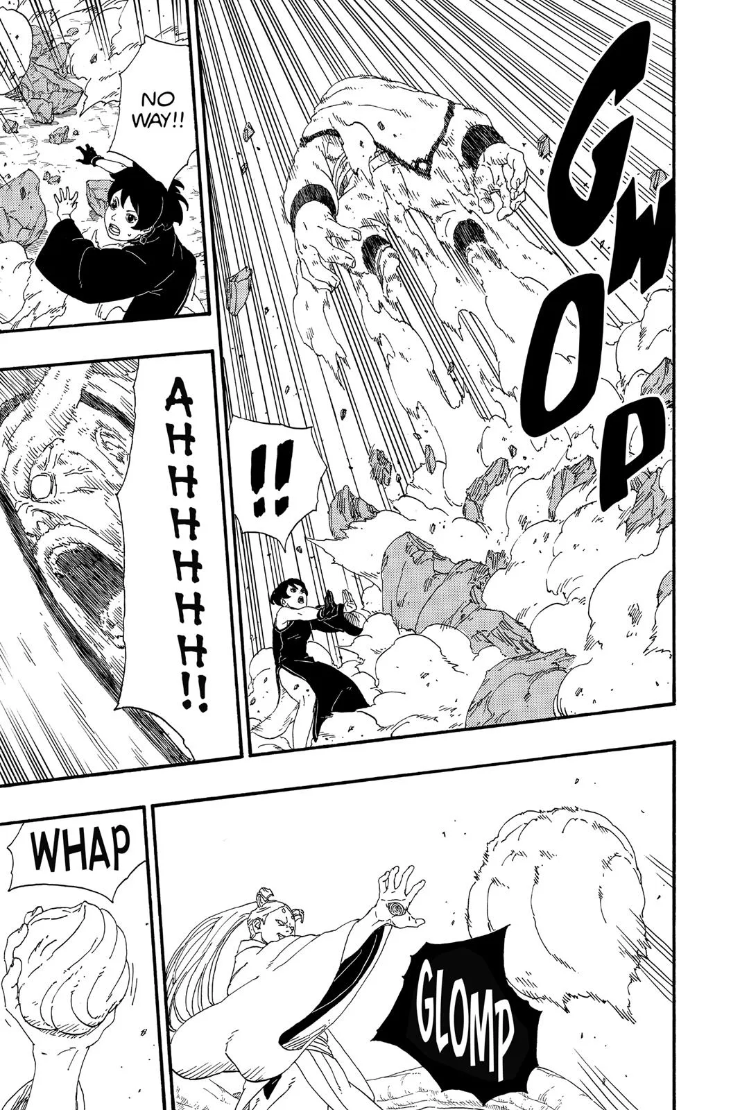Boruto - Naruto Next Generations, chapter 7, page 41