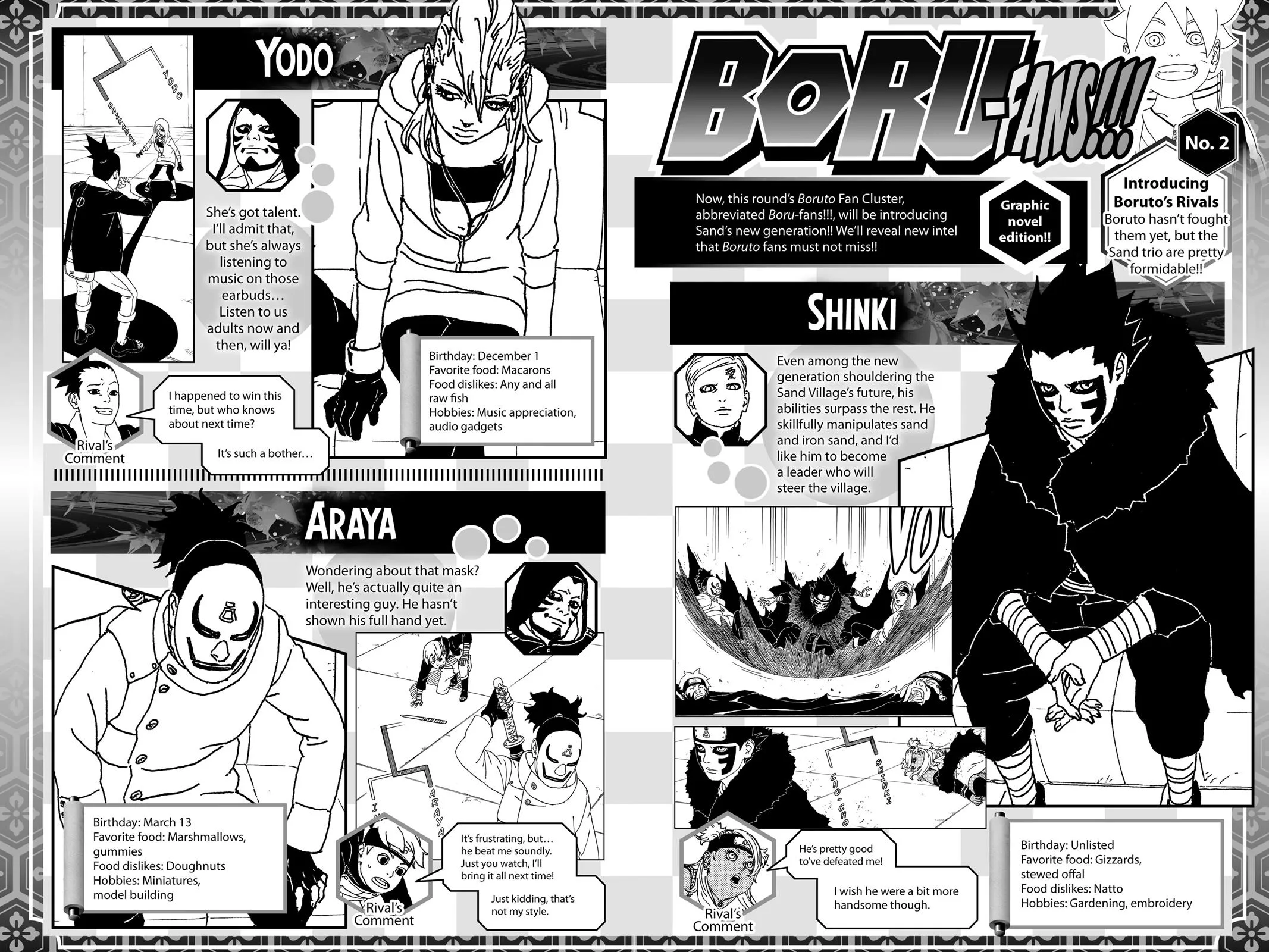 Boruto - Naruto Next Generations, chapter 7, page 46