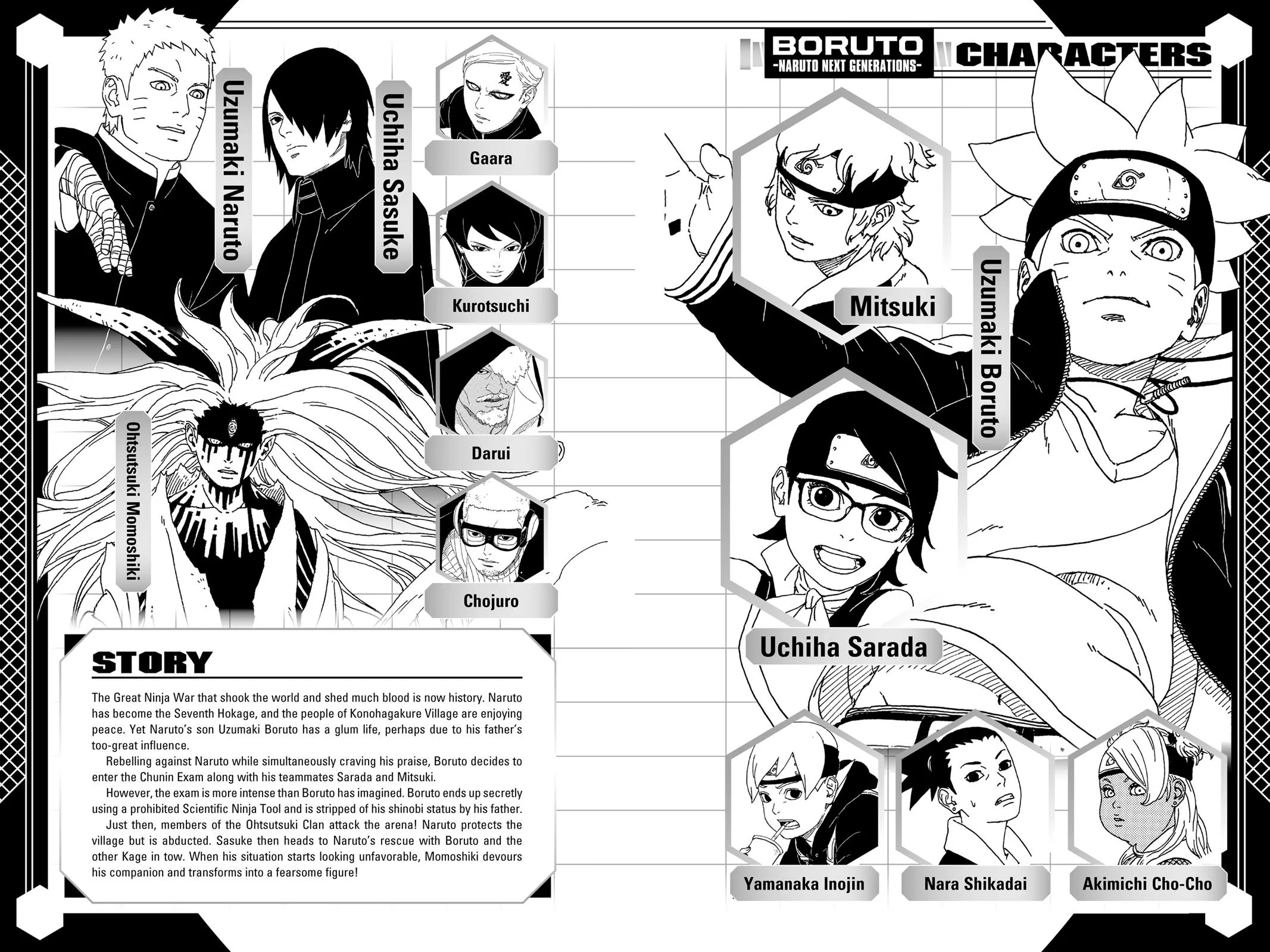 Boruto - Naruto Next Generations, chapter 8, page 5