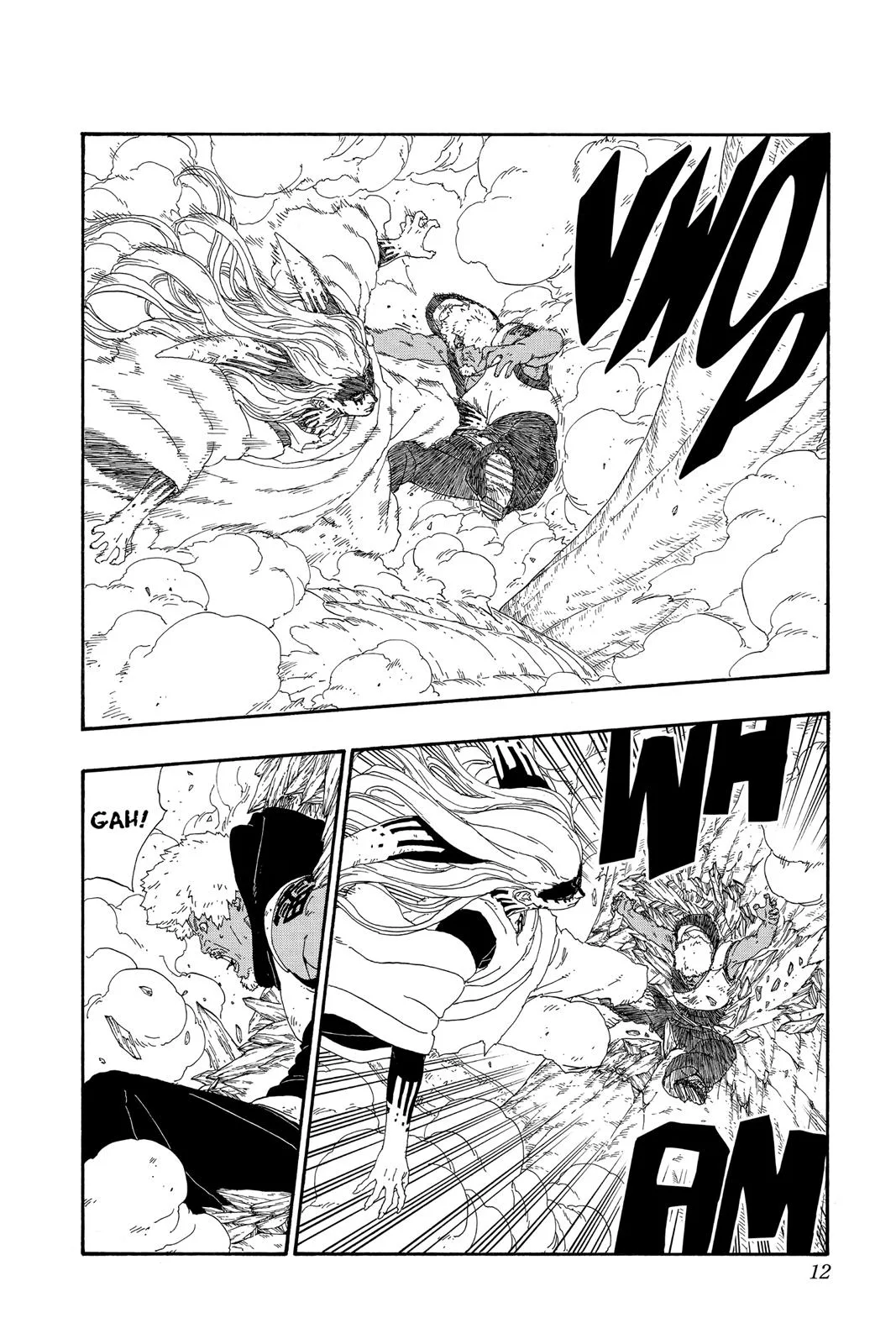 Boruto - Naruto Next Generations, chapter 8, page 12
