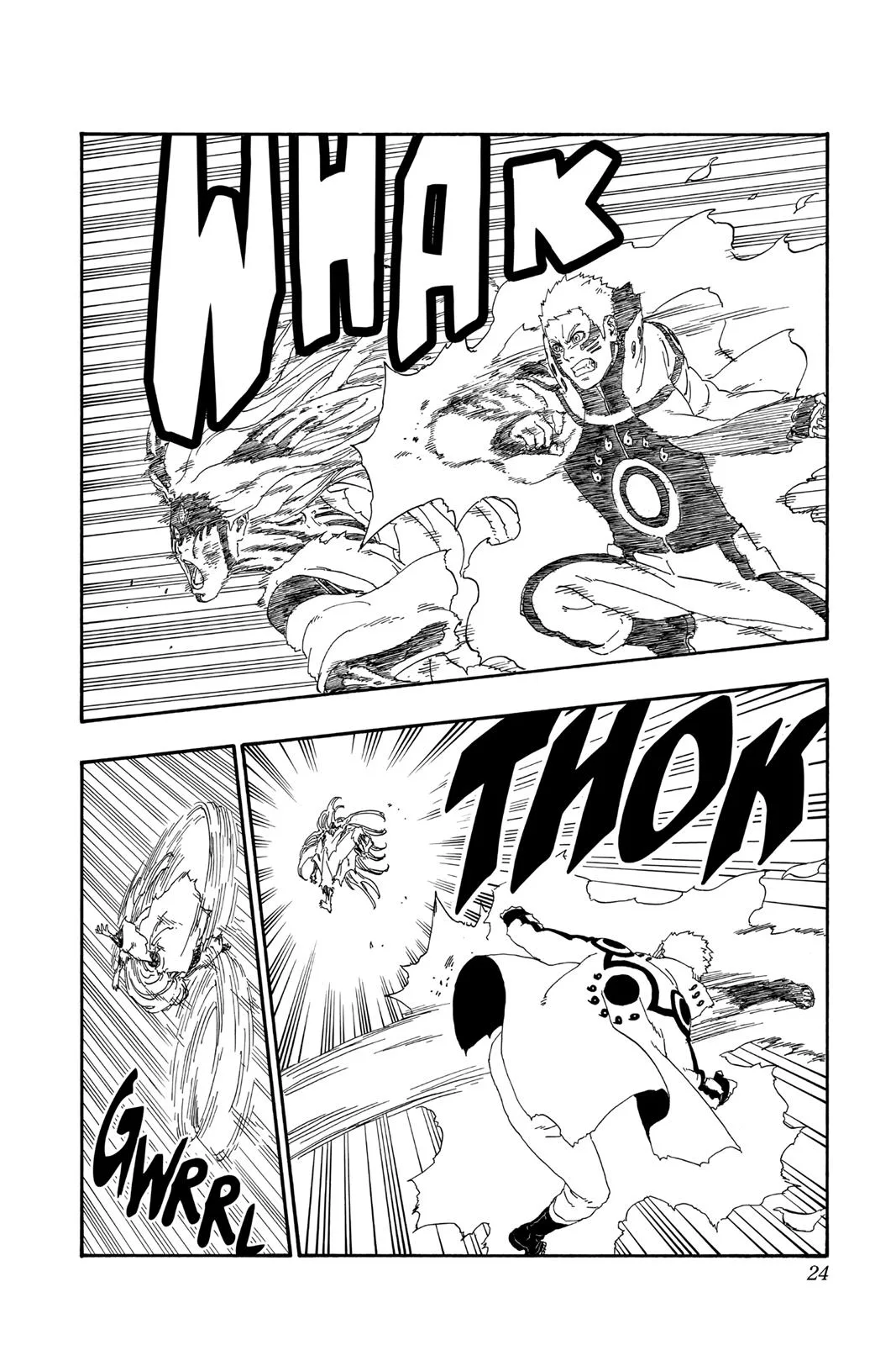 Boruto - Naruto Next Generations, chapter 8, page 24