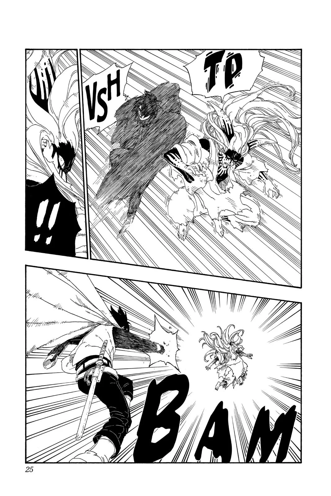 Boruto - Naruto Next Generations, chapter 8, page 25